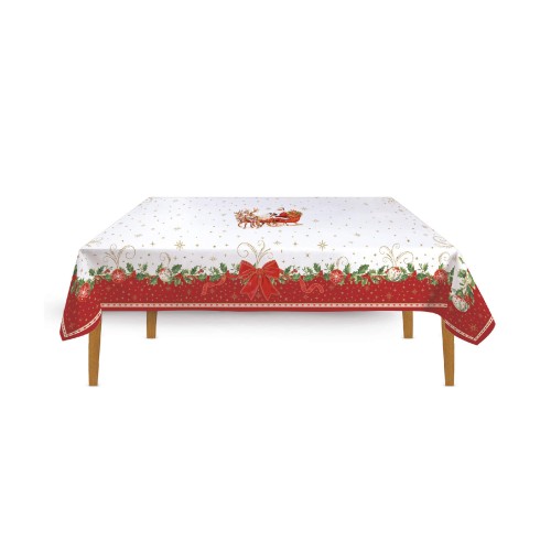Скатерть Easy Life Christmas Heritage 250х145