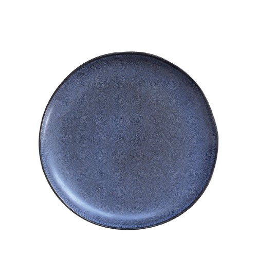 Тарілка обідня Easy Life Blue Maison керамічна Д27