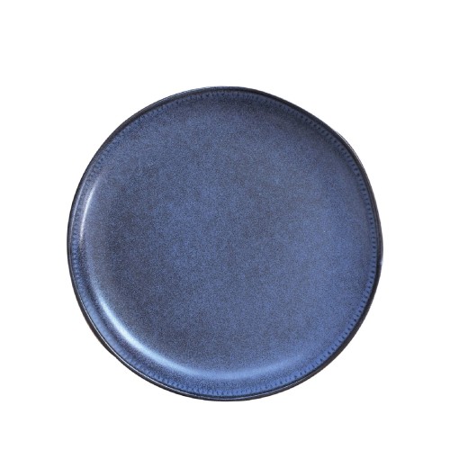 Десертная тарелка Easy Life Blue Maison керамічна Д21