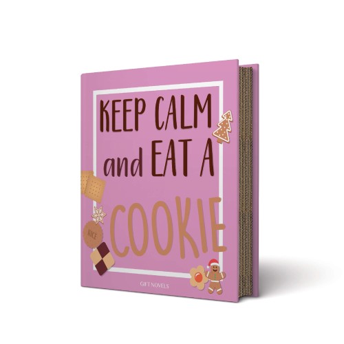 Набор формочек для печенья Easy Life Gift Novels х4