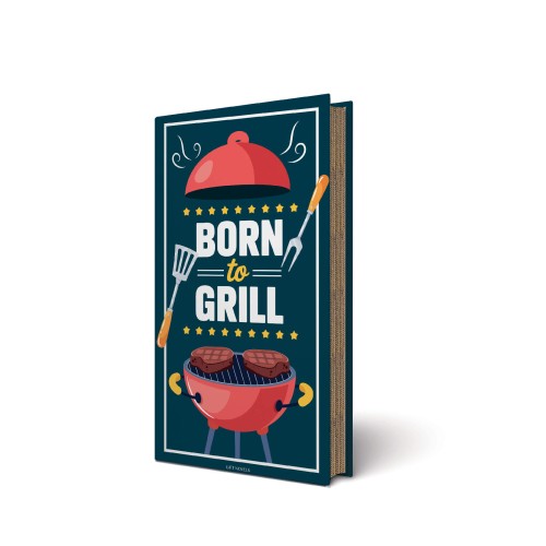 Набор приборов для барбекю Easy Life Gift Novels х3