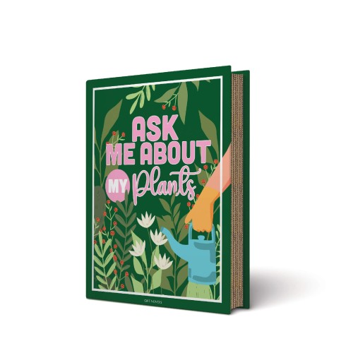 Набор для сада Easy Life Gift Novels х3