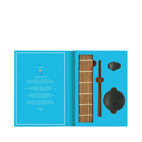 Набор для суши Easy Life Gift Novels х4