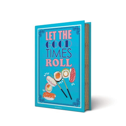 Набор для суши Easy Life Gift Novels х4