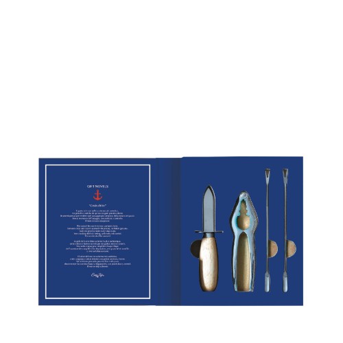 Набор для морепродуктов Easy Life Gift Novels х4