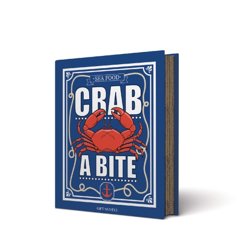 Набор для морепродуктов Easy Life Gift Novels х4