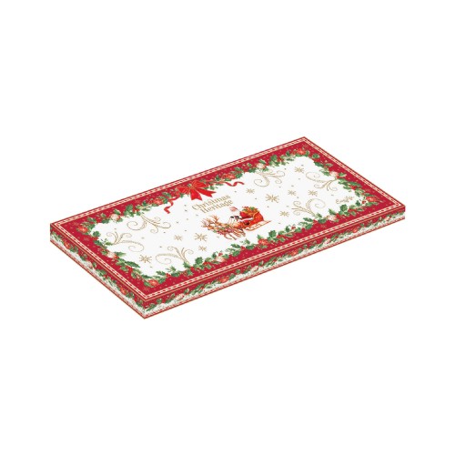 Блюдо сервировочное Easy Life Christmas Heritage 36х15