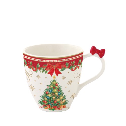 Кружка Easy Life Christmas Heritage 350мл