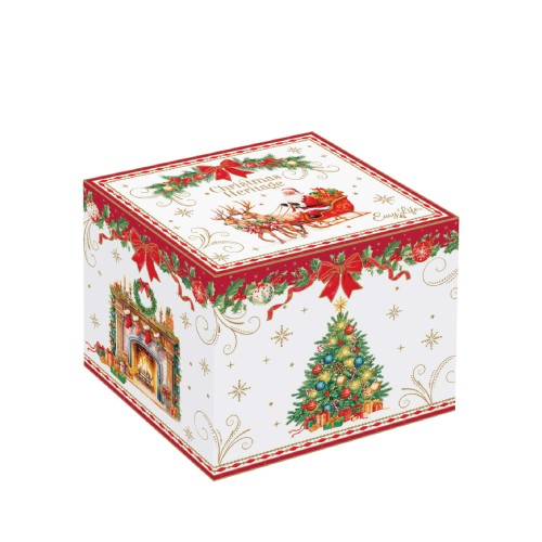 Кружка Easy Life Christmas Heritage 350мл