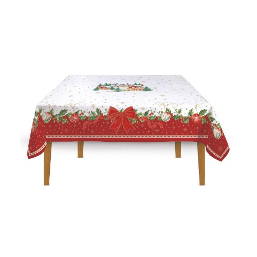 Скатерть Easy Life Christmas Heritage 180х145