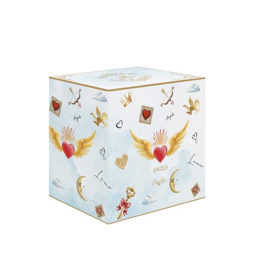 Статуэтки керамические Easy Life Angels В14 х2