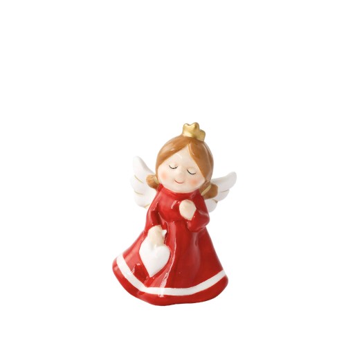 Статуетка Easy Life Angels у червоному В10