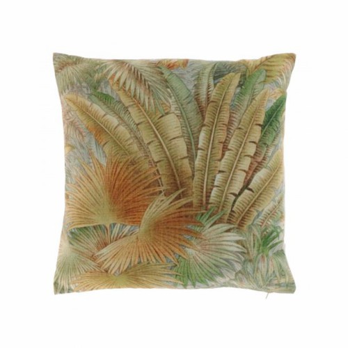 Декоративная подушка Unique Living Exotic Пальмовая ветвь 45х45
