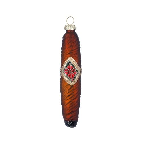 Ялинкова іграшка Inge Glas Сигара В13