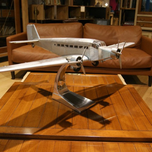 Модель літака Authentic Models Sky Юнкер JU52 Залізна Енні
