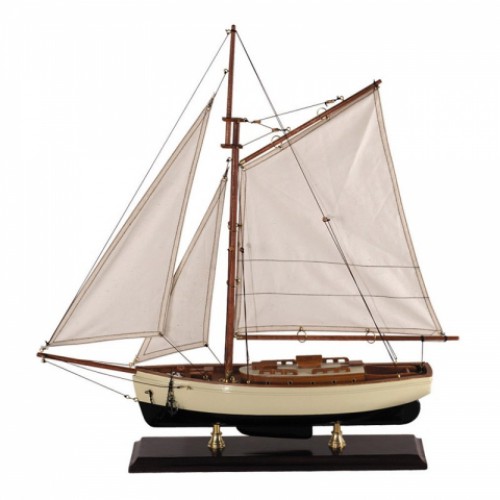 Модель яхты Authentic Models Classic 1930г Д55