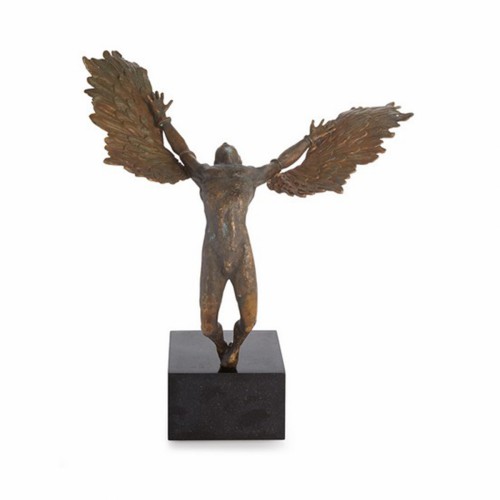 Статуетка з металу Michael Aram Limited Icarus В57