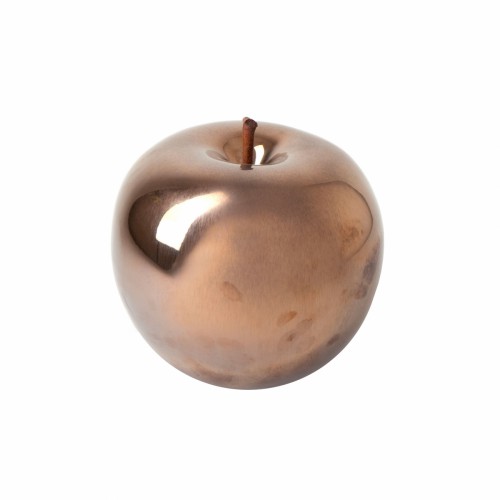 Bull&Stein Статуетка керамічна Яблуко бронзове Д29