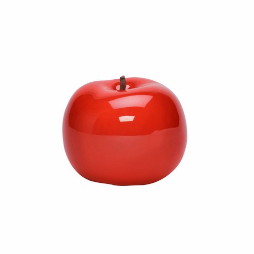 Bull&Stein Статуетка керамічна Яблуко червоне Д12